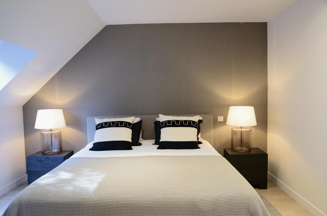 Bed and Breakfast Domaine Des Bruyeres Sains-en-Amienois Экстерьер фото