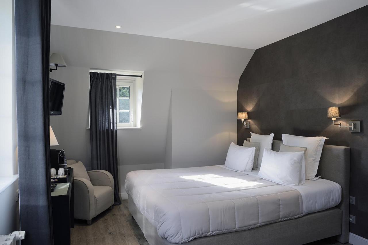 Bed and Breakfast Domaine Des Bruyeres Sains-en-Amienois Экстерьер фото