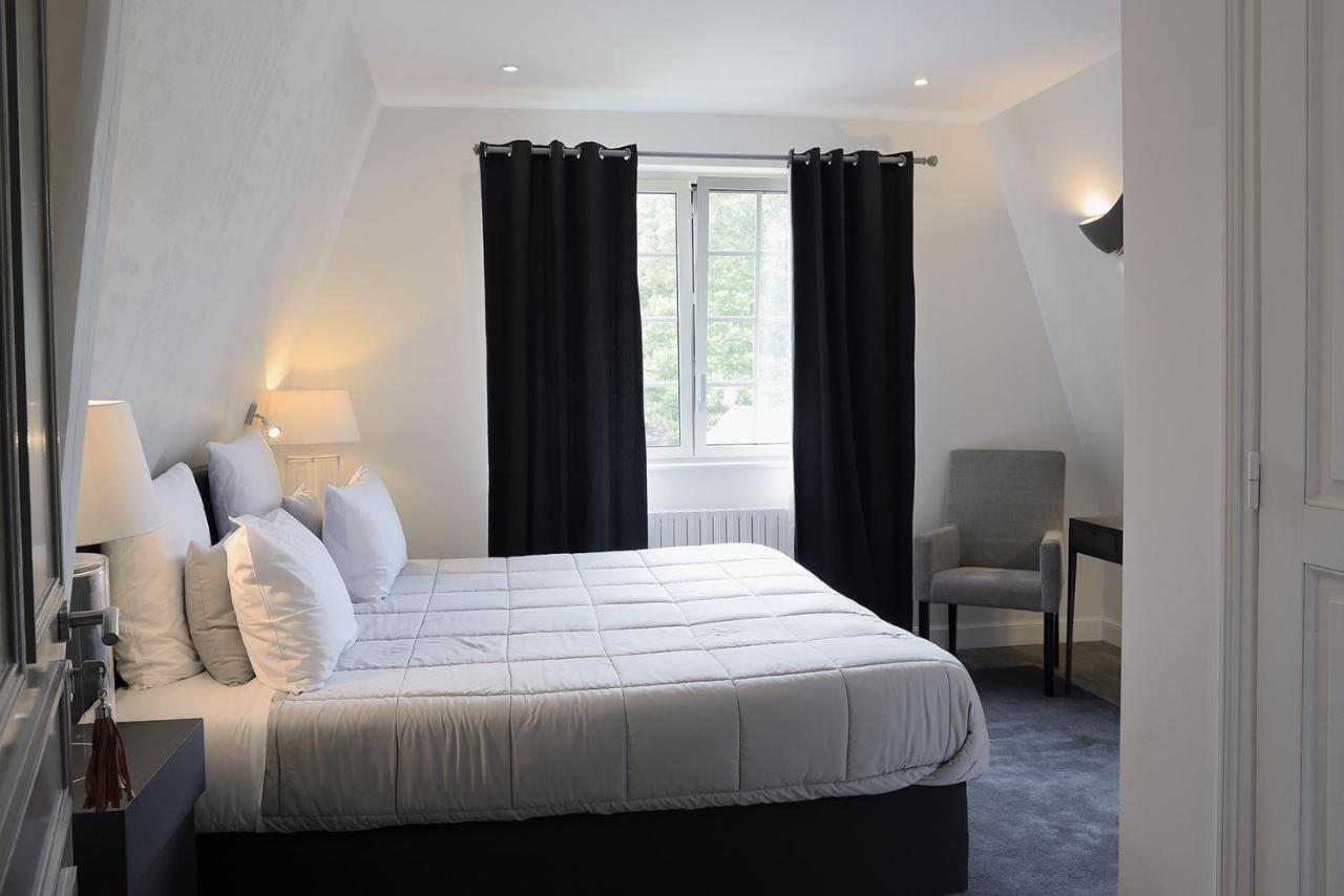 Bed and Breakfast Domaine Des Bruyeres Sains-en-Amienois Экстерьер фото