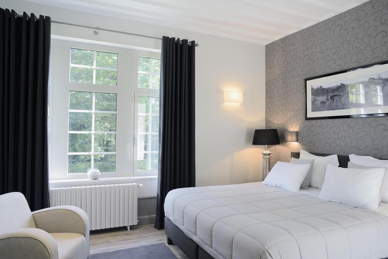 Bed and Breakfast Domaine Des Bruyeres Sains-en-Amienois Экстерьер фото