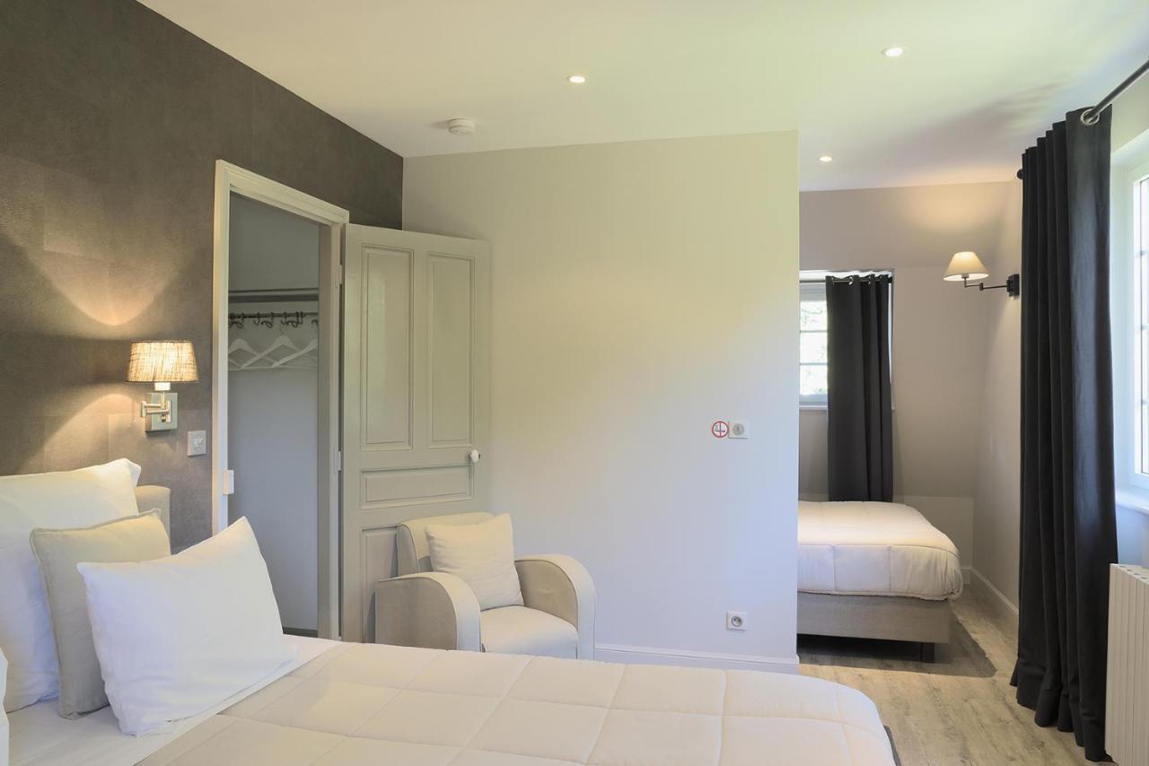 Bed and Breakfast Domaine Des Bruyeres Sains-en-Amienois Экстерьер фото