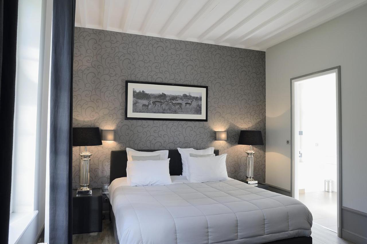 Bed and Breakfast Domaine Des Bruyeres Sains-en-Amienois Экстерьер фото