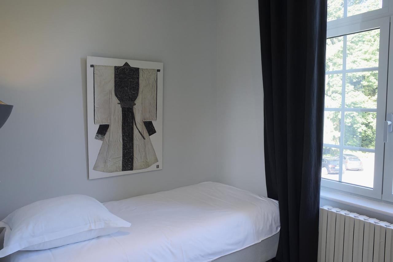 Bed and Breakfast Domaine Des Bruyeres Sains-en-Amienois Экстерьер фото