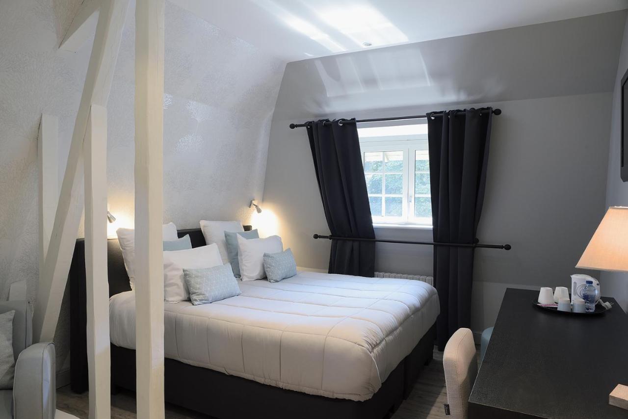 Bed and Breakfast Domaine Des Bruyeres Sains-en-Amienois Экстерьер фото