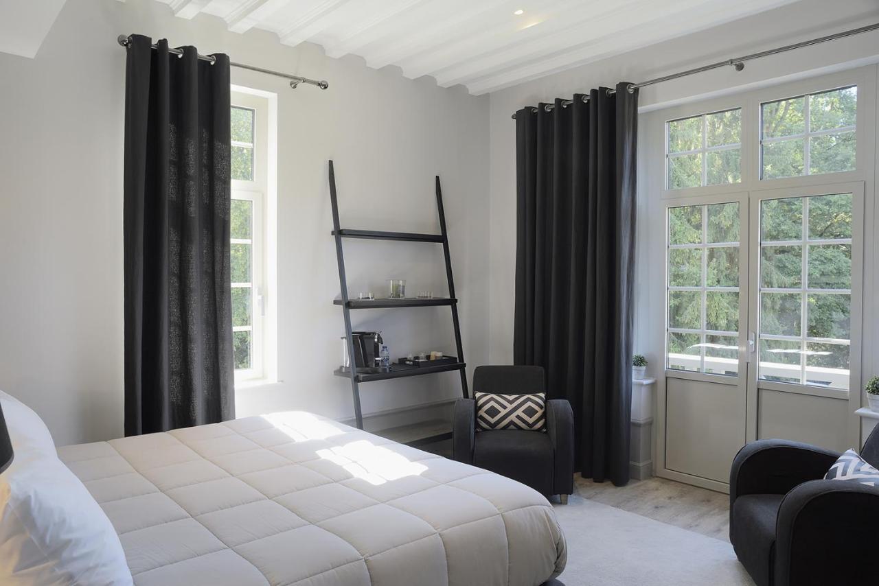 Bed and Breakfast Domaine Des Bruyeres Sains-en-Amienois Экстерьер фото