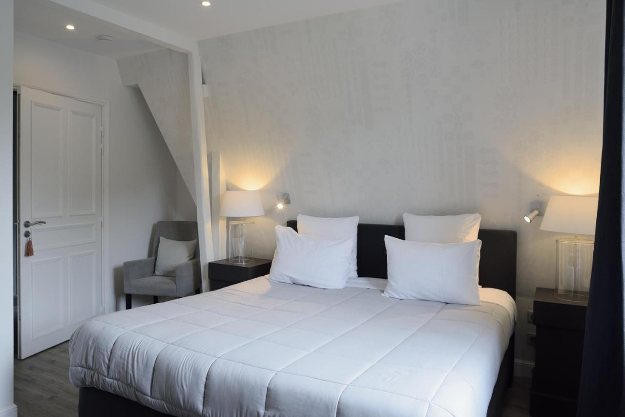Bed and Breakfast Domaine Des Bruyeres Sains-en-Amienois Экстерьер фото