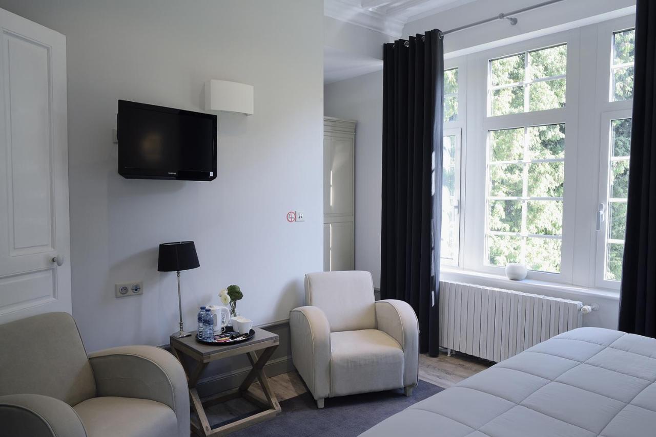 Bed and Breakfast Domaine Des Bruyeres Sains-en-Amienois Экстерьер фото