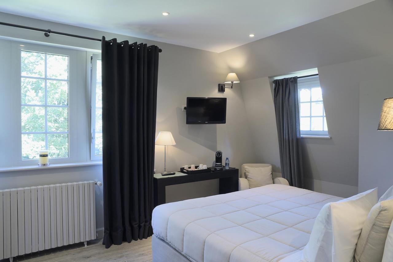 Bed and Breakfast Domaine Des Bruyeres Sains-en-Amienois Экстерьер фото