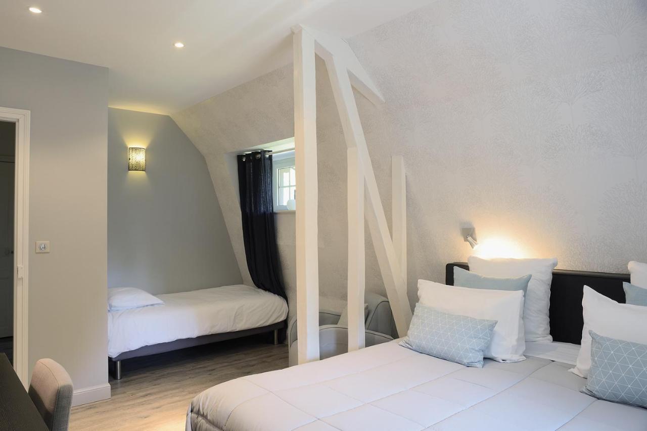 Bed and Breakfast Domaine Des Bruyeres Sains-en-Amienois Экстерьер фото