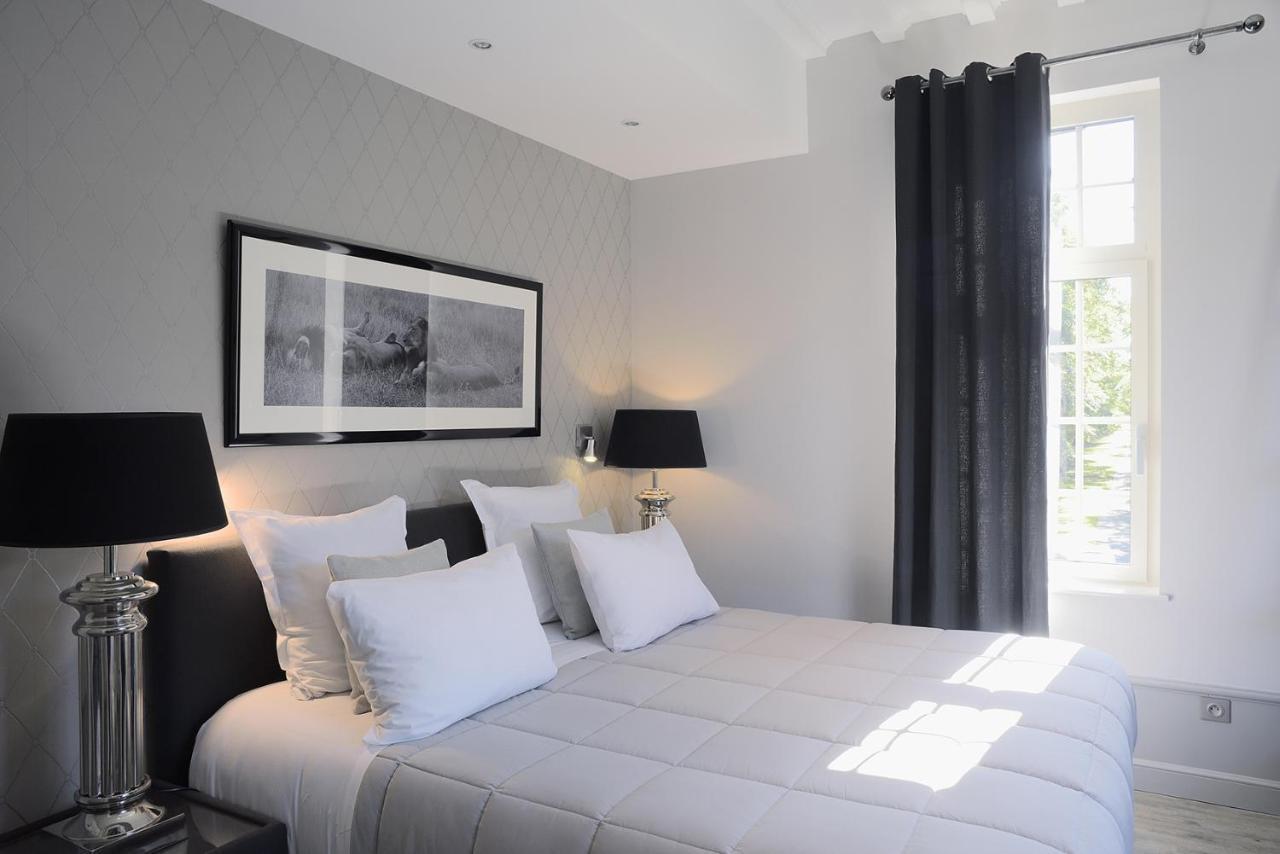 Bed and Breakfast Domaine Des Bruyeres Sains-en-Amienois Экстерьер фото